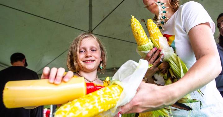 A sweeter year for Olathe corn