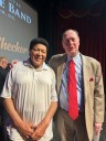Chubby Checker helped end ‘Twisted’ ’60s race laws: James Patterson