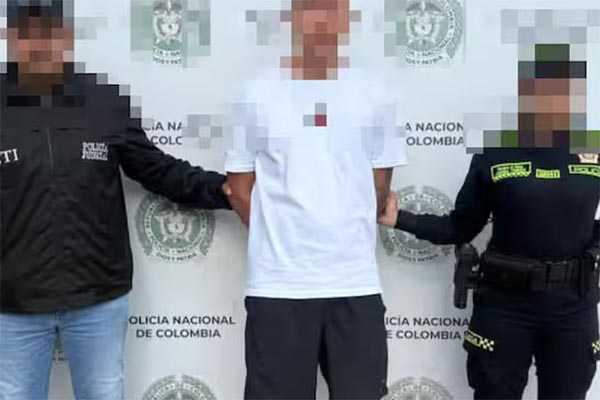 Ya son cinco los capturados por el asesinato del biólogo italiano Alessandro Coati