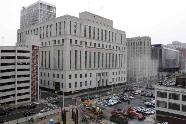Jury awards $58M to former Detroit police officer after botched MSP investigation