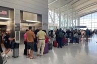 Travellers scramble for answers at Toronto’s Pearson airport as Air Canada strike looms