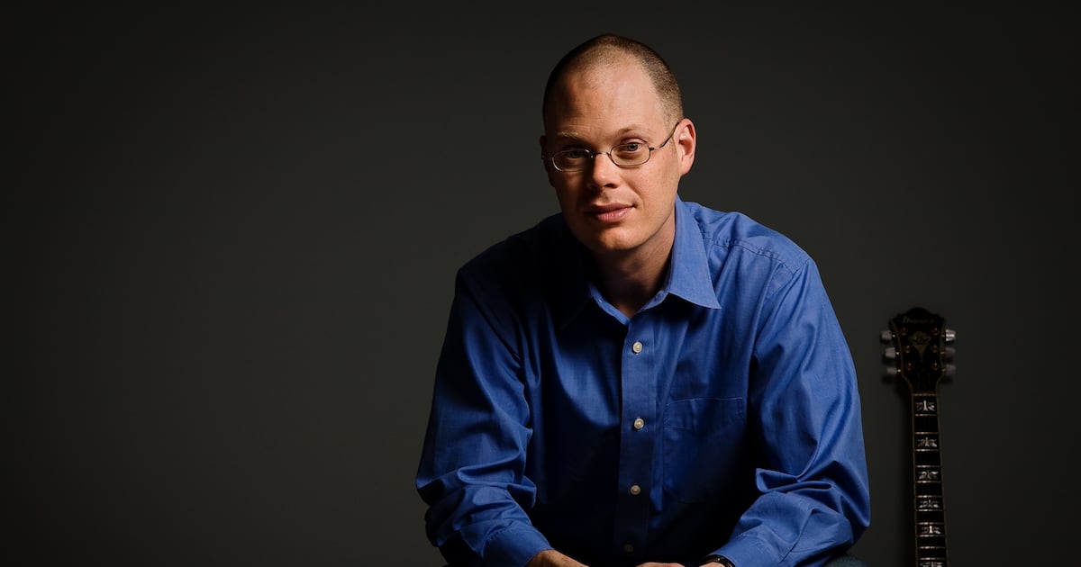 Kennesaw State University guitarist teaches the ‘jazz curious’