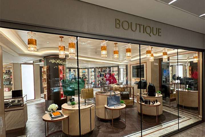 Diamonds International Named Retail Partner for Oceania and Regent