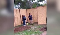 Miraflores: vecinos rechazan instalación de módulo de serenazgo en parque Leoncio Prado
