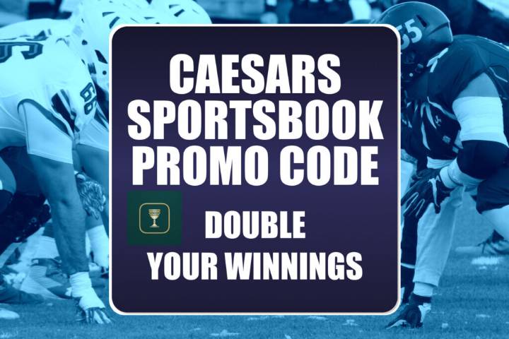 Caesars Sportsbook Promo Code WTOPDYW: Score 10 Profit Boosts for MLB, NFL Preseason