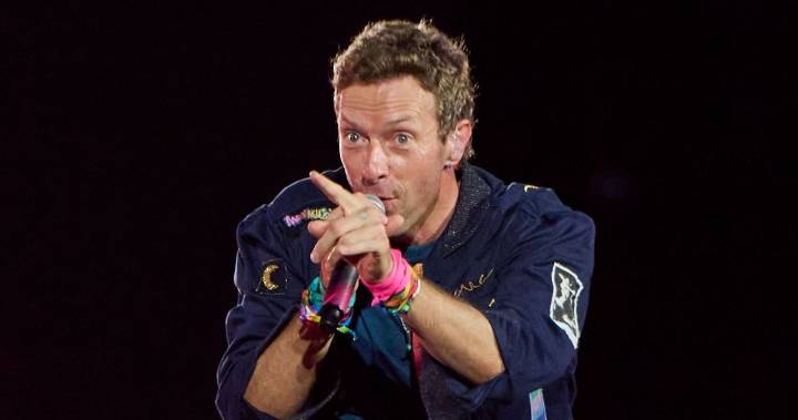 Chris Martin Addressed the Astronomer Cheating Scandal