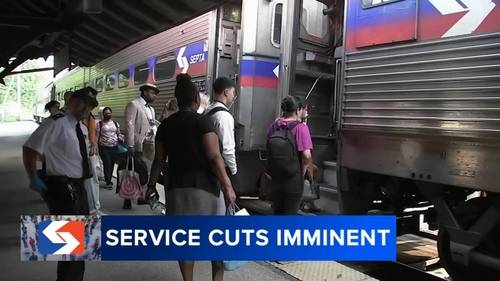 SEPTA urges riders to start planning now for upcoming service cuts in the Philadelphia region that begin on Aug. 24