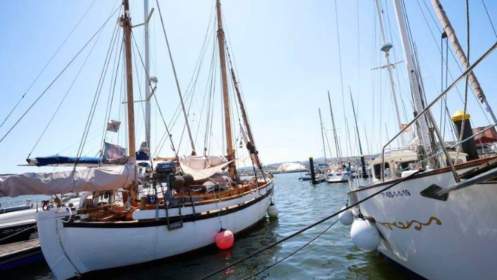 Estos son los motivos por los que el Puerto Deportivo de Avilés es el mejor de Asturias
