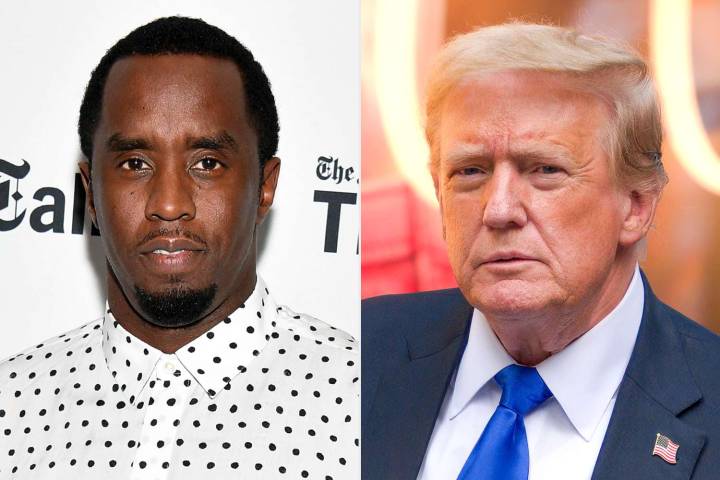 Diddy's Attorney Says They've 'Reached Out' to Trump for Pardon Ahead of Sentencing
