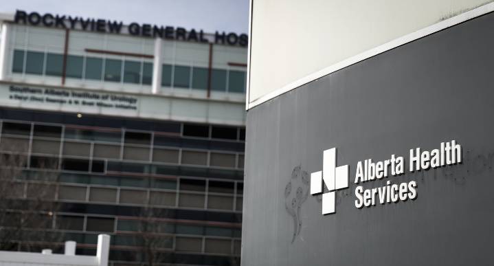 Former Alberta health agency CEO says false claims may compromise investigation