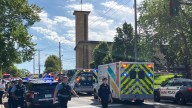 Video | Horror en iglesia: tiroteo cobró la vida de 2 niños y dejó 17 heridos - Canal 1