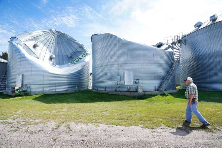 Today in History: August 10, derecho rakes the US Midwest