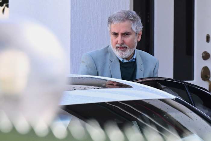 Iranian ambassador leaves Australia amid diplomatic rift over antisemitic attacks