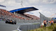 Alonso ilusiona y se cuela entre los dos McLaren en Zandvoort
