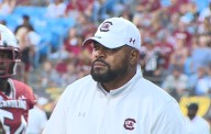 Gamecock D-line coach Travian Robertson hospitalized after car crash