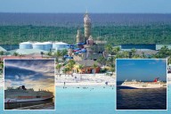 Two Carnival cruise passengers drown hours apart at newly opened private Celebration Key resort