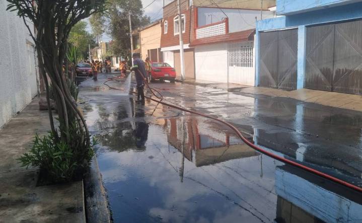 Suman 200 viviendas afectadas por recientes lluvias en GAM y Venustiano Carranza: Myriam Urzúa; hubo "exceso de precipitación", afirma