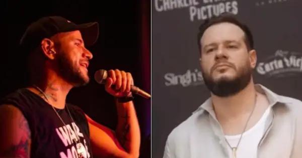 El Temach reta a Diego Ruzzarín y desata polémica rumbo a Supernova Strikers