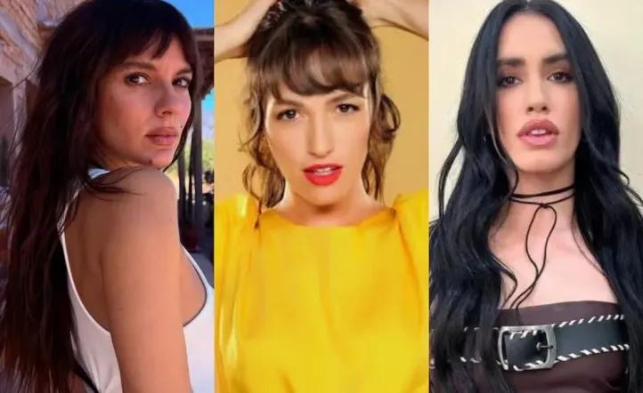 ¿El fin de una amistad? Cande Vetrano y Lali Espósito dejaron de "likear" a Gimena Accardi tras el escándalo que involucraría a Andrés Gil