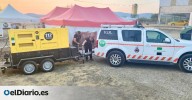 La Junta de Extremadura da por controlado el incendio de Jarilla y desactiva el nivel 1 de alarma