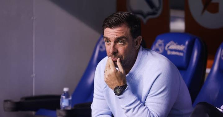 ¡Otro que se va! Pablo Guede deja de ser entrenador del Puebla tras caída ante Atlético de San Luis