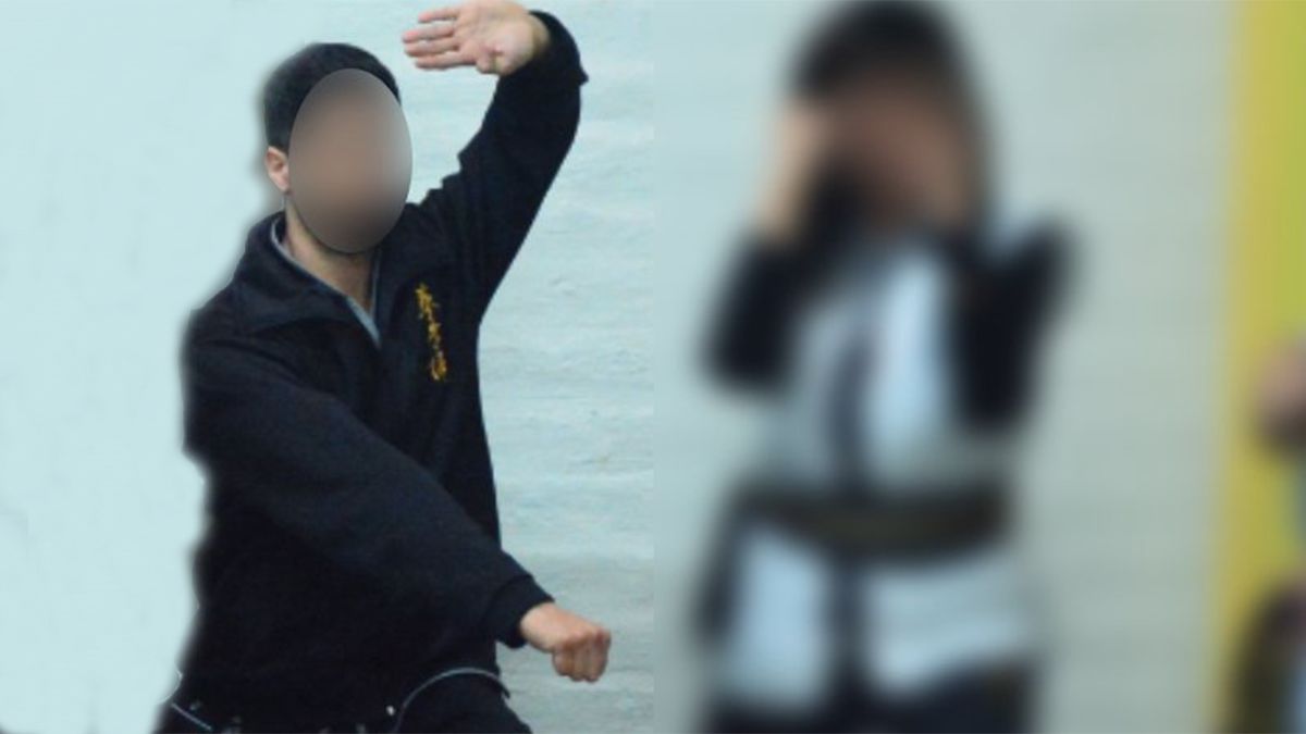Comienza el juicio contra el profesor de kung fu sospechado de abusar de 5 alumnos en Chacras de Coria