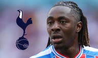 Eberechi Eze: Crystal Palace star to miss Premier League opener as Tottenham 'step up pursuit'