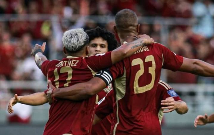 Caras nuevas en la convocatoria de la Vinotinto para enfrentar a Argentina y Colombia