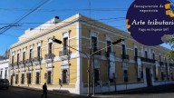 El arte que paga impuestos: llega a Culiacán “Arte Tributario”
