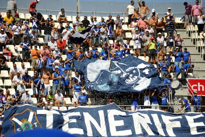 La afición no le da la espalda al CD Tenerife: supera los 11.000 abonados