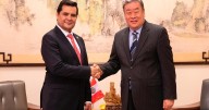 IPD coordina acciones de cooperación con la República Popular China, potencia mundial deportiva