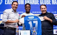 Cruzeiro confirma la llegada del colombiano Luis Sinisterra