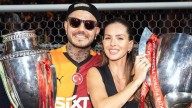 El desafiante posteo de la China Suárez después de que Mauro Icardi metiera un gol: “Quisieron hundirte”