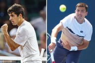 Cristian Garin y Tomás Barrios ya tienen rivales para la qualy del US Open: cuándo y a qué hora juegan