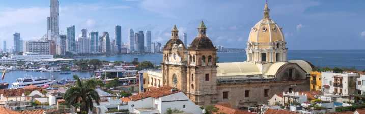 Cartagena: congreso empresarial rinde homenaje a Uribe Turbay y urge reconciliación