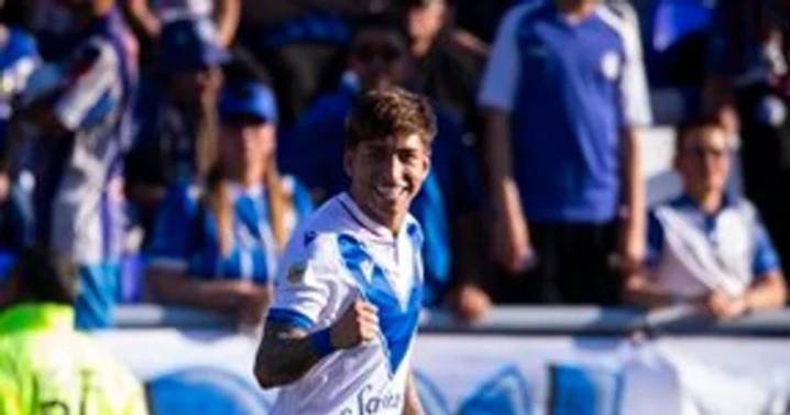 Vélez se hizo fuerte en Mendoza
