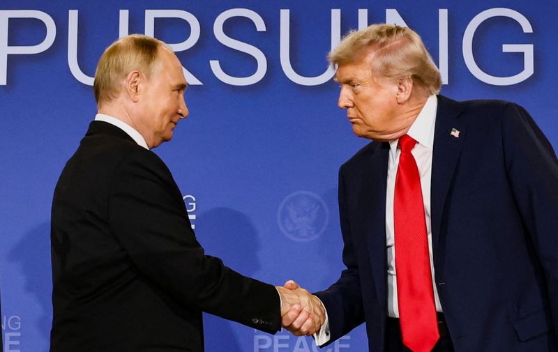 European leaders reaffirm support for Ukraine after Trump
