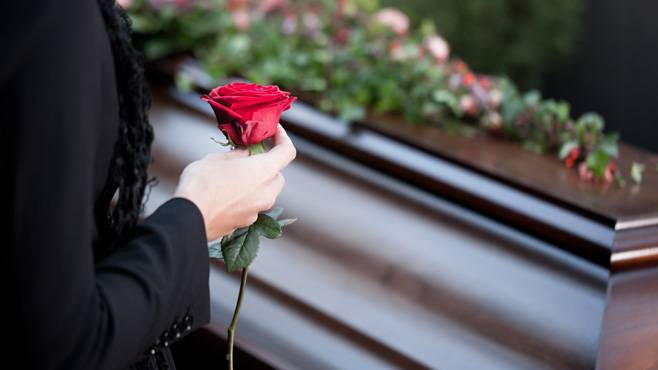 What to do when someone passes away 