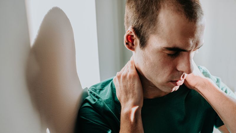 Is chronic back or shoulder tension limiting your movement? An expert explains what to do