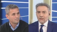 Tenso cruce entre Majul y Martín Menem por la cuenta de X paralela: "Preguntame cosas serias"