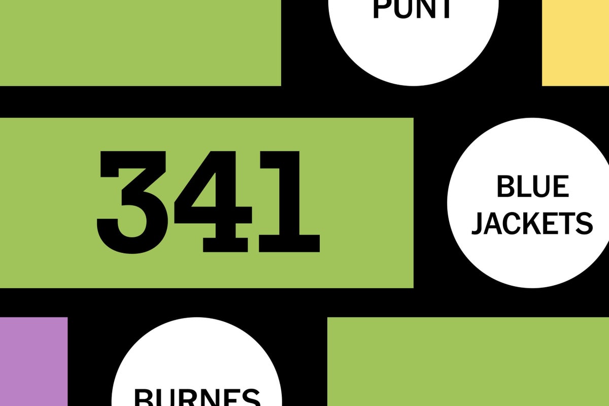 Connections: Sports Edition hints for Aug. 30, 2025, puzzle No. 341