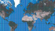 Africa Is Leading The Charge To Ditch The Mercator Projection Of World Maps
