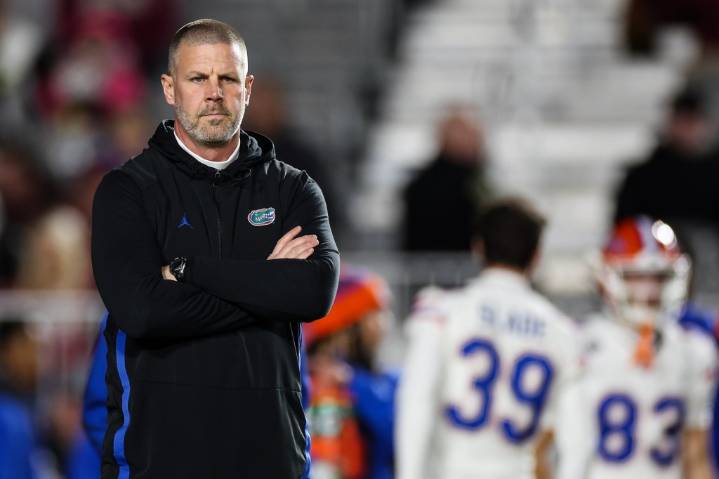 Florida Gators 2025 football schedule breakdown