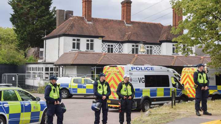 Letters: It's anti-migrant 'protesters' that make me feel unsafe – not asylum seekers