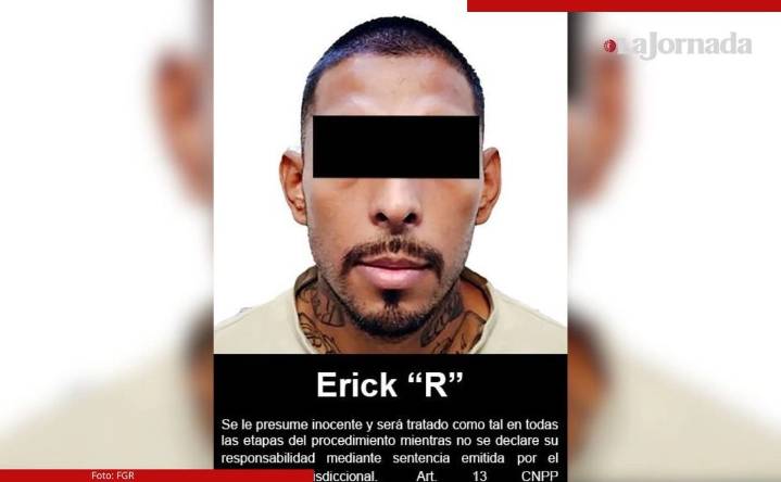 Extradita FGR a Estados Unidos a fugitivo mexicano acusado de homicidio