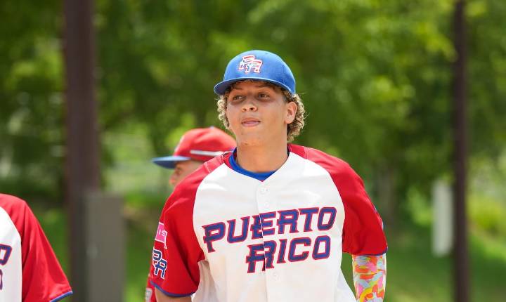 La Federación de Béisbol anuncia su selección Sub-15 para el Campeonato Panamericano