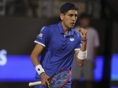 Alejandro Tabilo suma ritmo con aplastante debut en el Challenger de Cancún en México