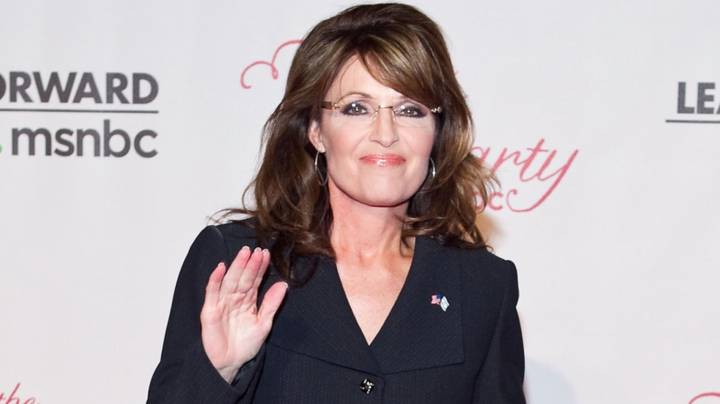 Sarah Palin's Inappropriate Town Hall Outfit Will Always Haunt Her