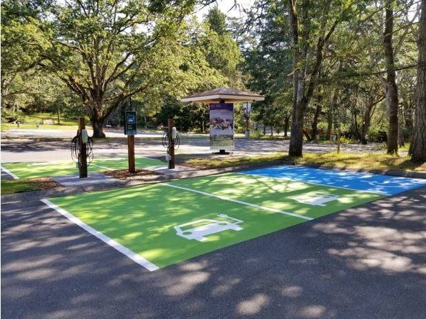 Ottawa to Spend $25 Million for EV Charging and Clean Transport Projects