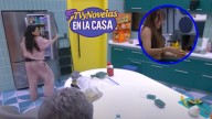 Día y Noche pelean por la comida: ¿Inician los Juegos del Hambre en La Casa de los Famosos México?
